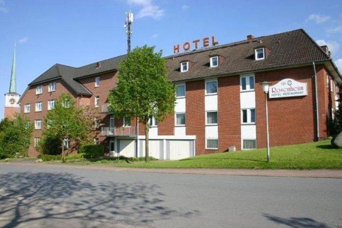 Hotel Rosenheim Schwentinental Exterior photo